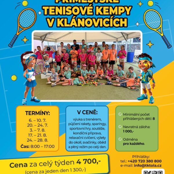 Příměstský tábor Klánovice